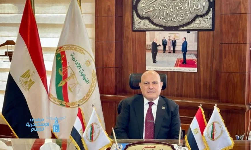 لأول مرة في تاريخها عضوات النيابة الإدارية يقدن الإشراف على انتخابات النقابات