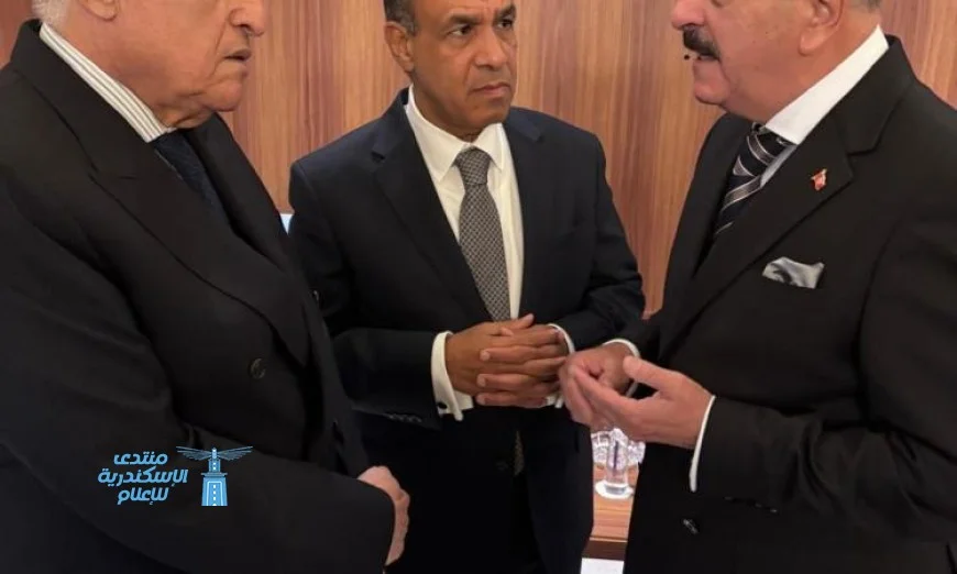 لقاء ثلاثي بين وزراء الخارجية تونس الجزائر وليبيا لبحث الأزمة الليبية