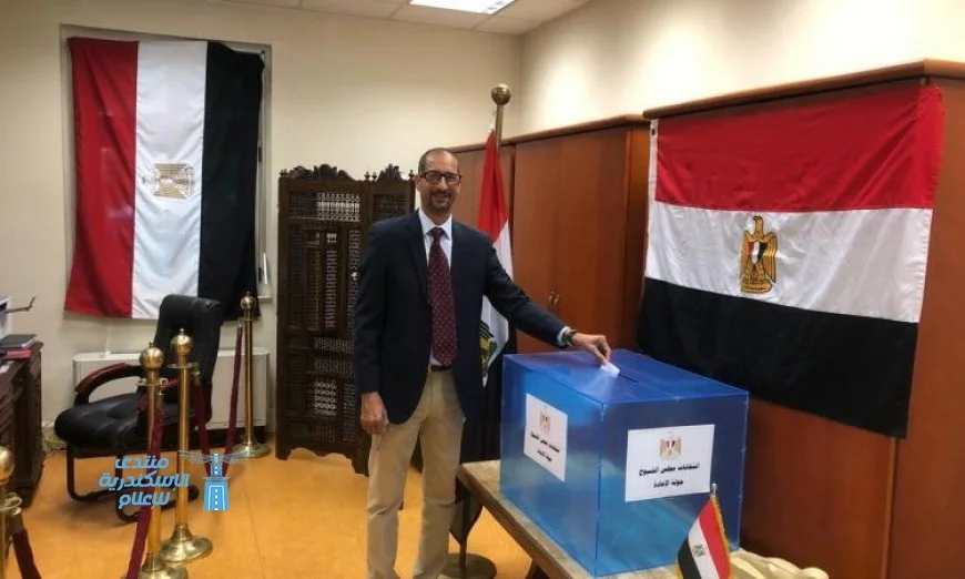 استمرار تصويت المصريين في دول إفريقيا وأوروبا والوطن العربي