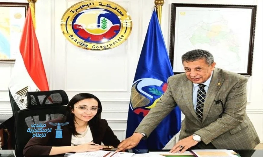 محافظ البحيرة تعلن تفاصيل تنسيق القبول للمرحلة الثالثة للصف الأول الثانوي العام