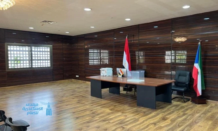 فتح أبواب 11 لجنة انتخابية في إفريقيا لاستقبال الناخبين المصريين