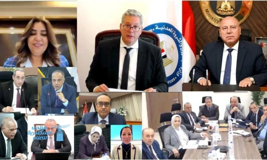 انطلاق أولى جلسات الجمعيات العامة لشركات بترول القطاع العام