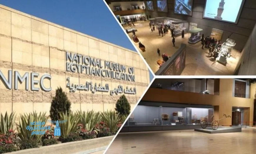 المتحف القومي للحضارة ينظم احتفالية التبادل الثقافي بين مصر والصين