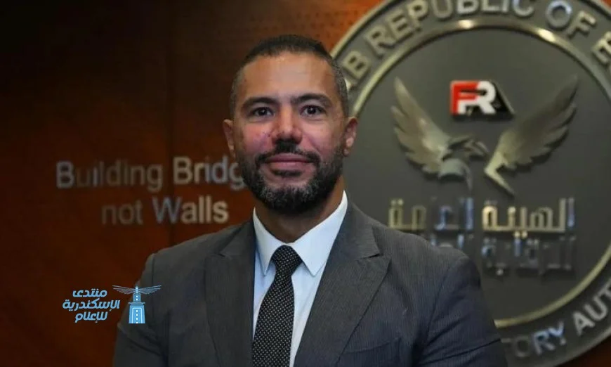 رئيس الوزراء يعين محمد صبري نائب رئيس البورصة المصرية