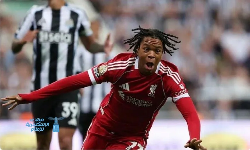 ليفربول يتفوق على نيوكاسل ويحقق فوزاً مثيراً بنتيجة 3-2 في الدوري الإنجليزي
