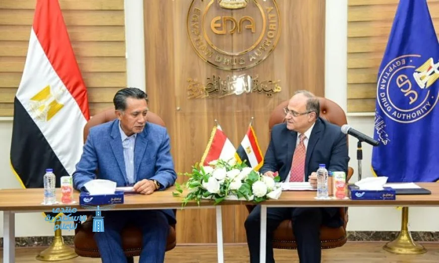 السفير الإندونيسي في القاهرة: نهدف لتعزيز الشراكات الاستراتيجية مع مصر في صناعة الدواء