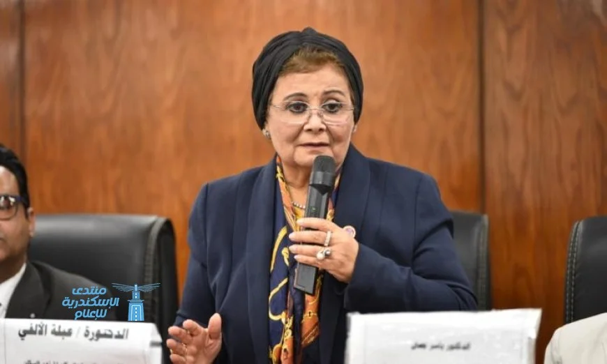 نائبة وزير الصحة تزور مستشفى طهطا العام وتطمئن على الوحدات الصحية في سوهاج