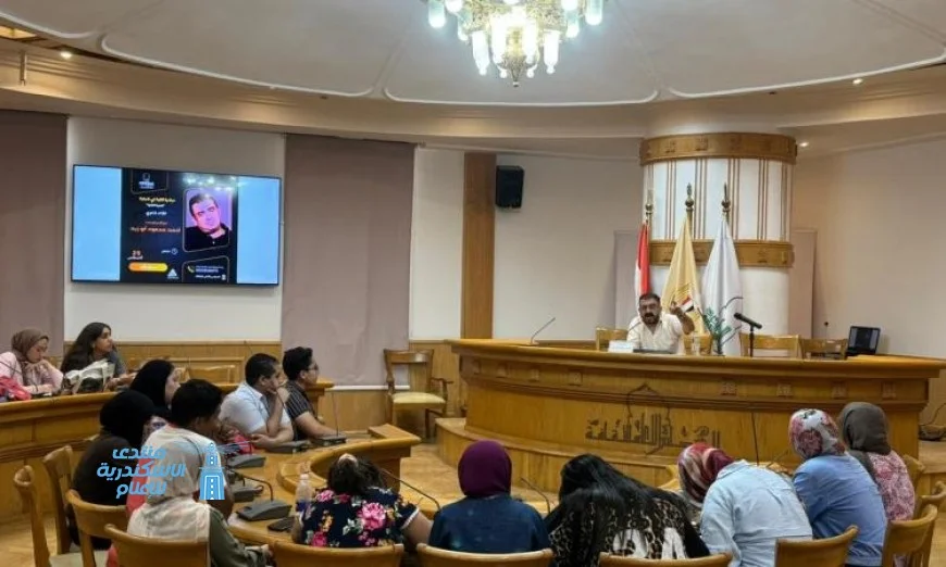 لقاء ملهم للشباب مع كبار كتاب السيناريو في الأعلى للثقافة