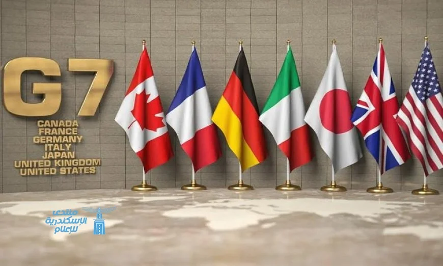 دعم قوي من مجموعة السبع لاستمرار الحوار والمفاوضات بين روسيا وأوكرانيا