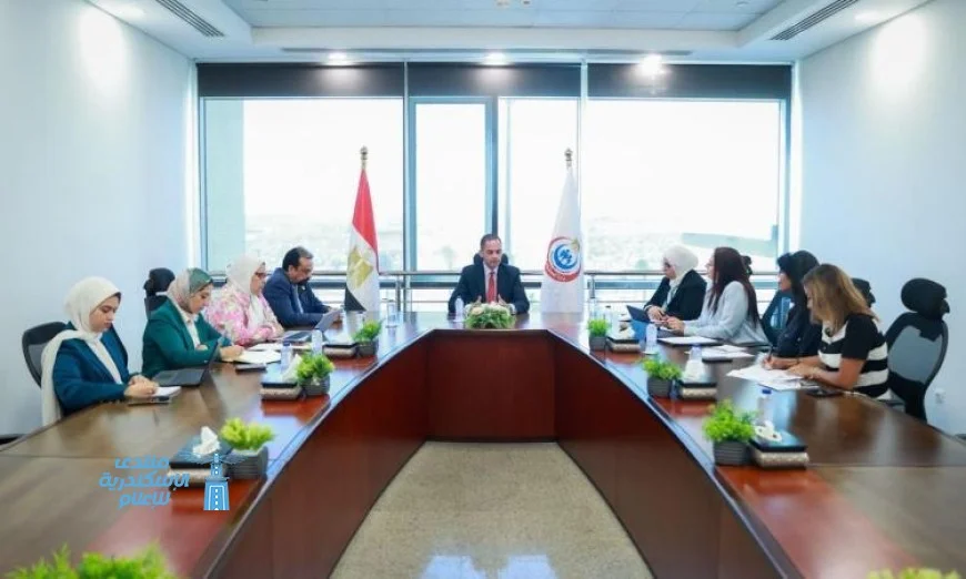 الطيب يبحث تعزيز تدريب الكوادر البشرية لتعزيز القطاع الصحي العربي