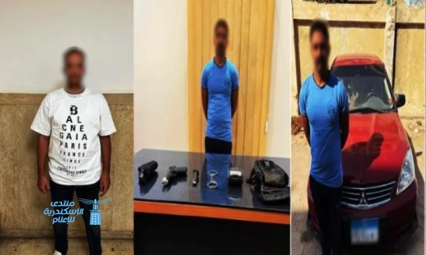 تفاصيل مواجهة عنيفة: شخص يعتدي على آخر بالسب ويشهر سلاحاً نارياً بسبب خلاف مروري
