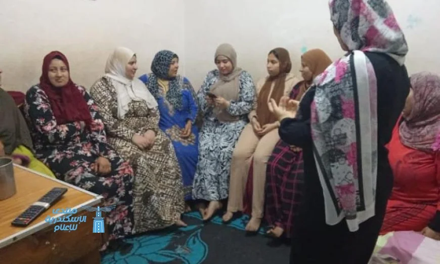 المجلس القومي للمرأة يطلق فعاليات تعزز التمكين الاقتصادي في القليوبية والبحيرة