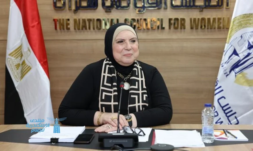 القومي للمرأة يحتفي بانضمام جامع إلى مجلس إدارة الاتحاد المصري لشركات التأمين