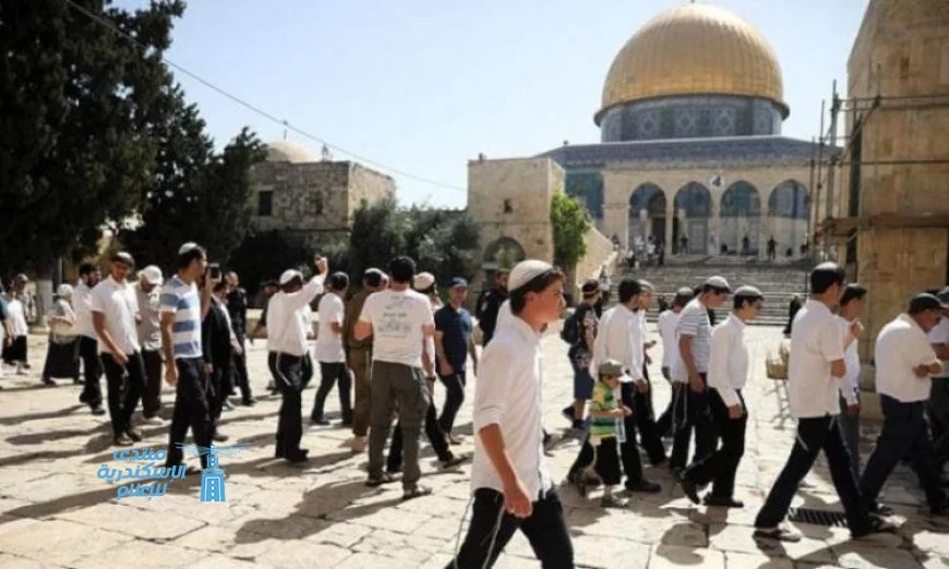 شؤون القدس تحذر من اقتحامات الأقصى: تصعيد خطير يهدد بانفجار ديني وسياسي