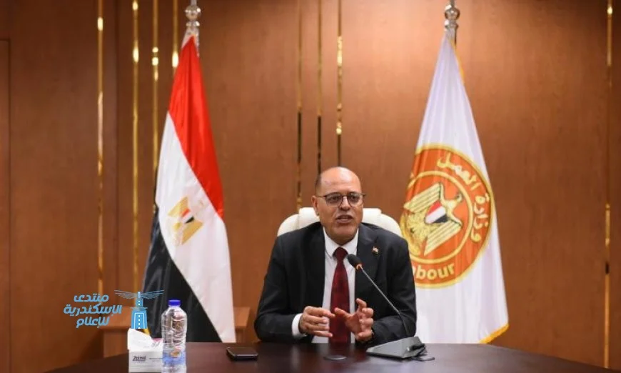 اجتماع حاسم لجبران مع ممثلي شركات توصيل الطلبات وتوريد مهمات الوقاية