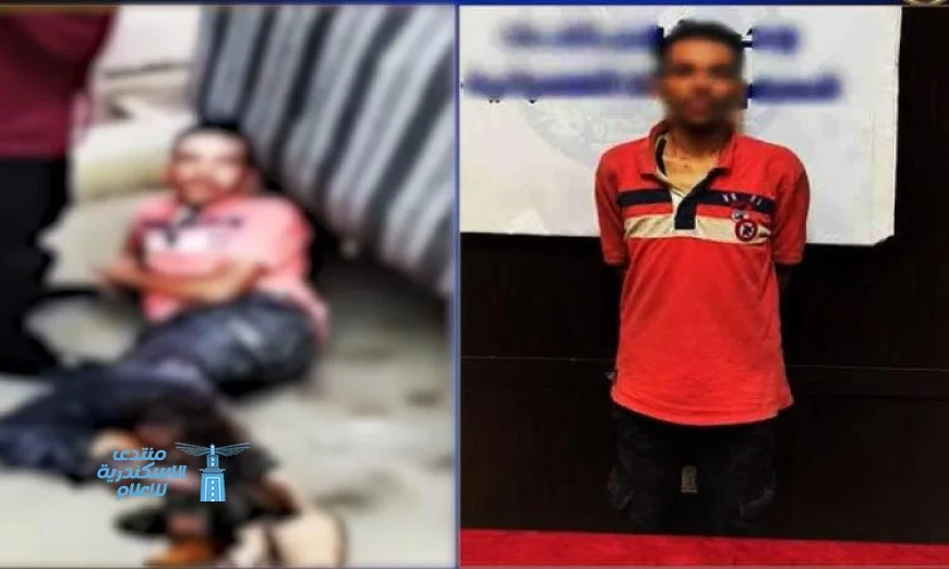 تفاصيل مثيرة حول فيديو لسائق يضبط مجرما ويوقف محاولة سرقته بحزم