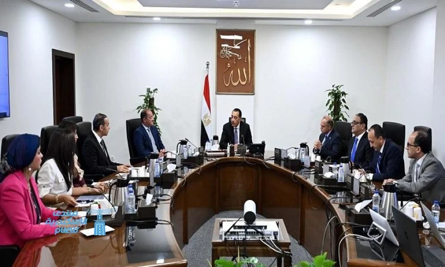 رئيس الوزراء يعلن دعم الحكومة الكامل لتعزيز وتطوير سوق رأس المال في مصر