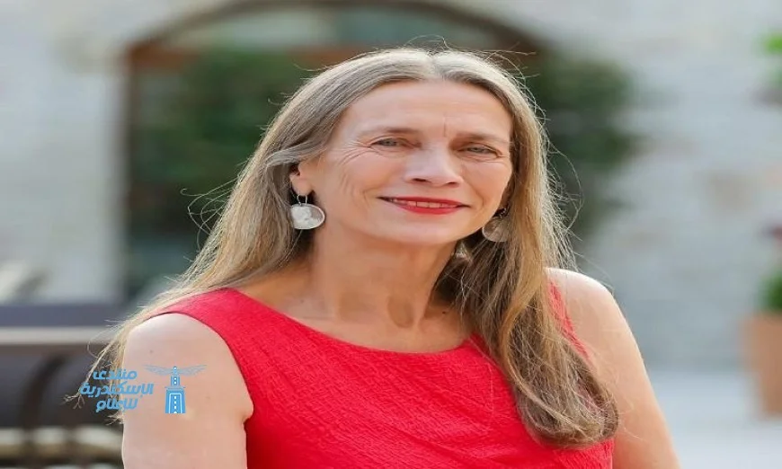 مارييت ريسنبيك تترأس لجنة التحكيم في مهرجان أيام ميدفيست مصر