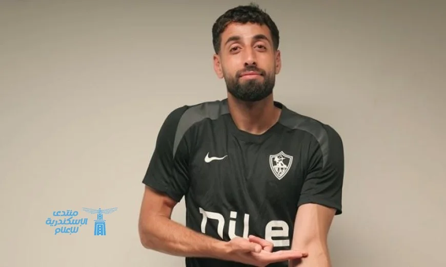 تشكيلة هجوم الزمالك ضد فاركو بالدوري: تعرف على دور الدباغ وبانزا وألفينا