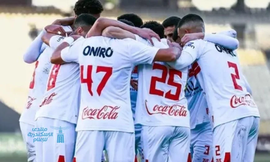 الزمالك يتألق بهدف حاسم ضد فاركو ويتصدر الدوري الممتاز