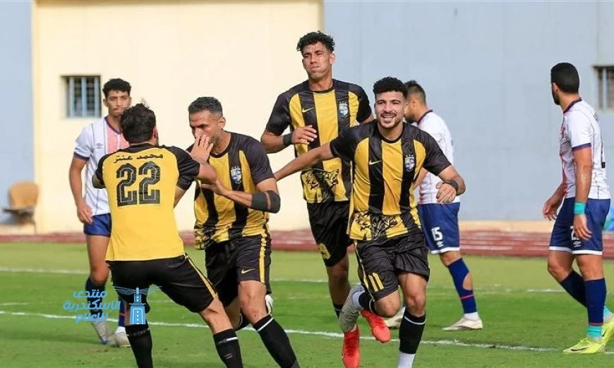 المقاولون يستعد بقوة لمواجهة سيراميكا في الدوري