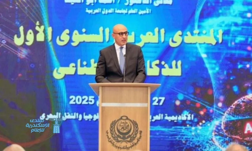 وزير التعليم يؤكد أهمية الذكاء الاصطناعي في النهوض بمنظومة التعليم