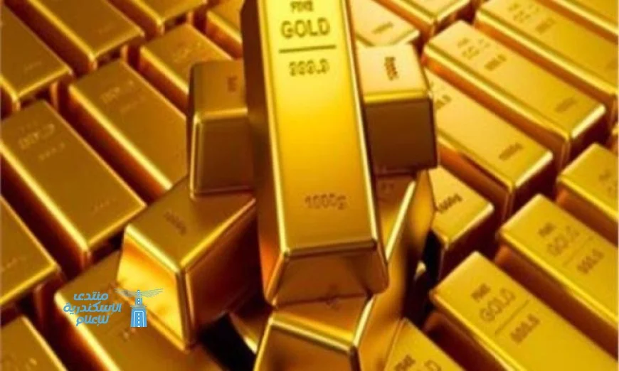 تراجع الذهب بسبب قوة الدولار وانتظار تطورات الاحتياطي الفيدرالي الأمريكي