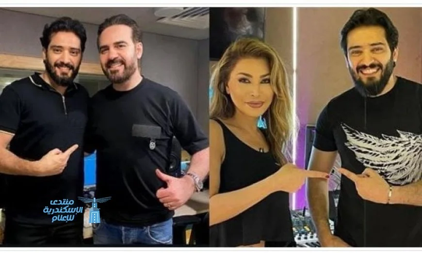 أحمد زعيم يواصل النجاح: نجاح مبهر مع نوال الزغبي وتعاون مرتقب مع وائل جسار وإليسا