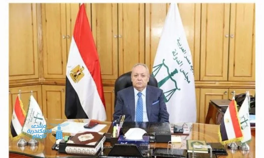 مجلس الدولة يعلن عن اعتماد الحركة القضائية للعام الجديد