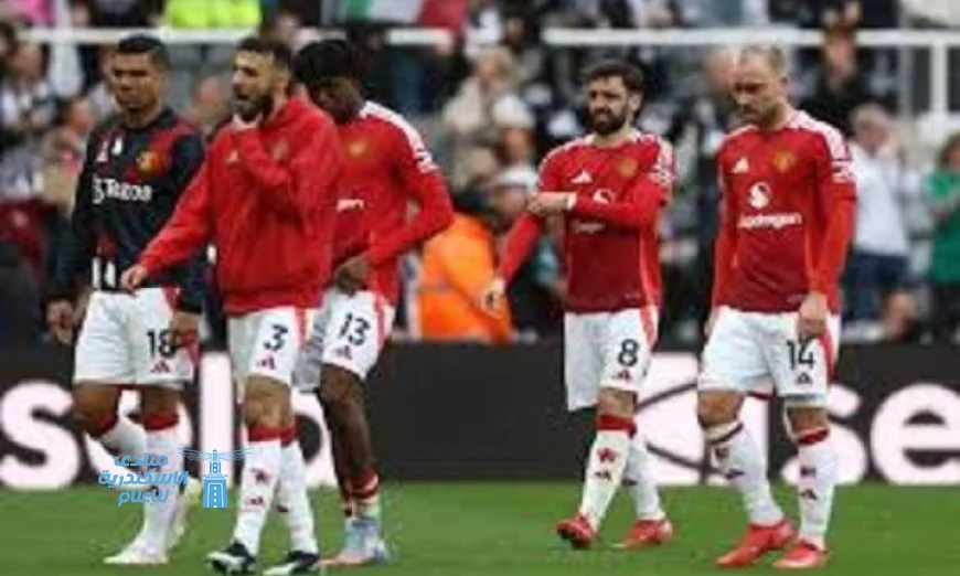 وداع مانشستر يونايتد المفاجئ لكأس الرابطة على يد فريق من الدرجة الرابعة