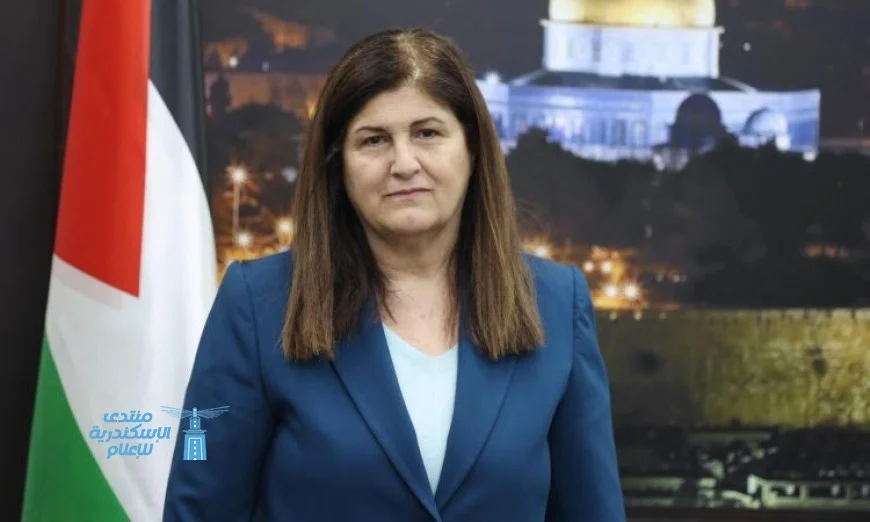 وزيرة الخارجية الفلسطينية تحث كرواتيا على الاعتراف بدولة فلسطين لتعزيز العلاقات الدبلوماسية