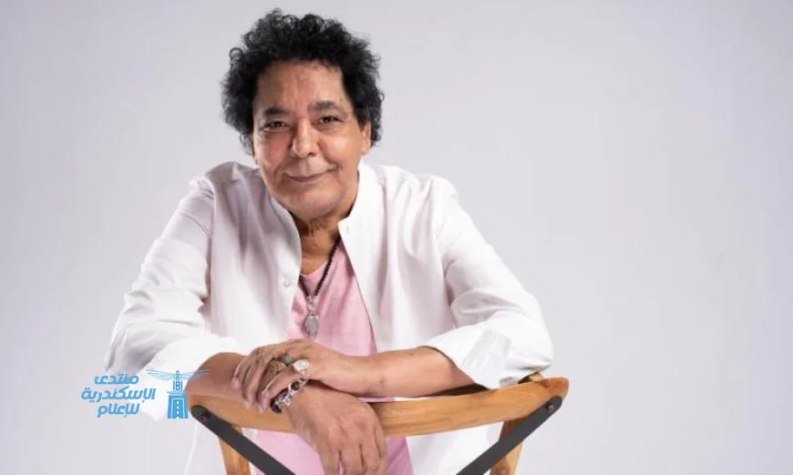 الملك محمد منير يستعد لإصدار أغنيته الجديدة بين البينين قريبًا