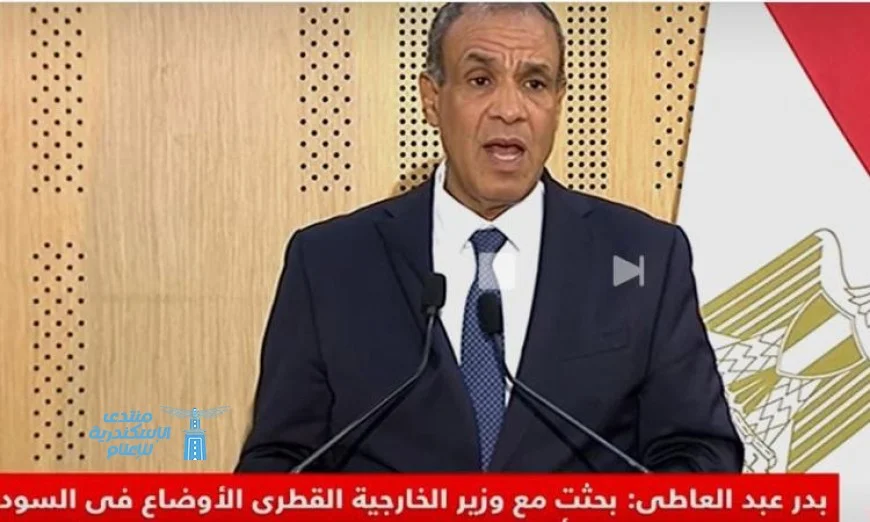 انطلاق تعاون سياسي جديد بين مصر وقطر بتدشين آلية للتشاور