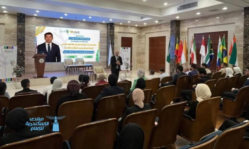 وزير الشباب والرياضة يعزز دعمه لأندية شباب بريكس بلس في مراكز الشباب