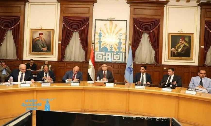 محافظ القاهرة يأمر بتقييم المناطق السكنية حسب تعديلات قانون الإيجار القديم لتحسين المعيشة