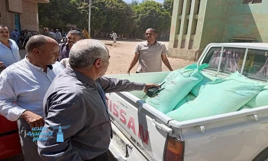 تحرير 26 مخالفة وضبط 5 أطنان من الزيت المستخدم لمنع تداوله في المنيا