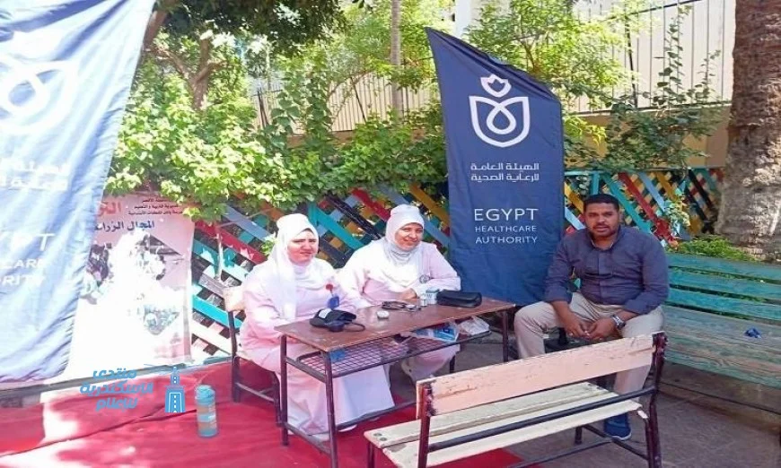 حملة انتخب واطمن تواصل نشاطها في انتخابات مجلس الشيوخ بالأقصر