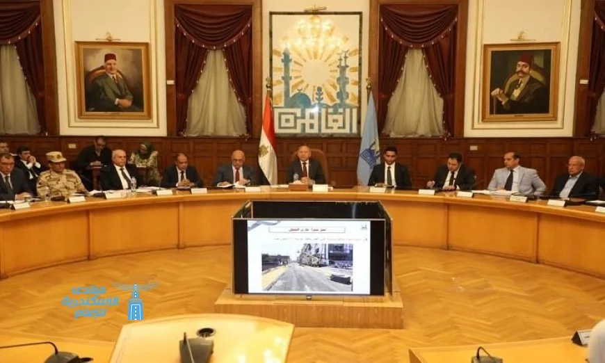 محافظ القاهرة يعلن عن تحويل مناطق واسعة في العاصمة إلى متاحف مفتوحة