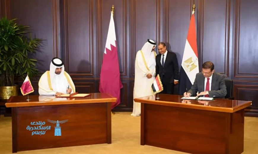 وزيرا الزراعة والبلدية في قطر يوقعان مذكرة تفاهم لتعزيز التعاون المشترك