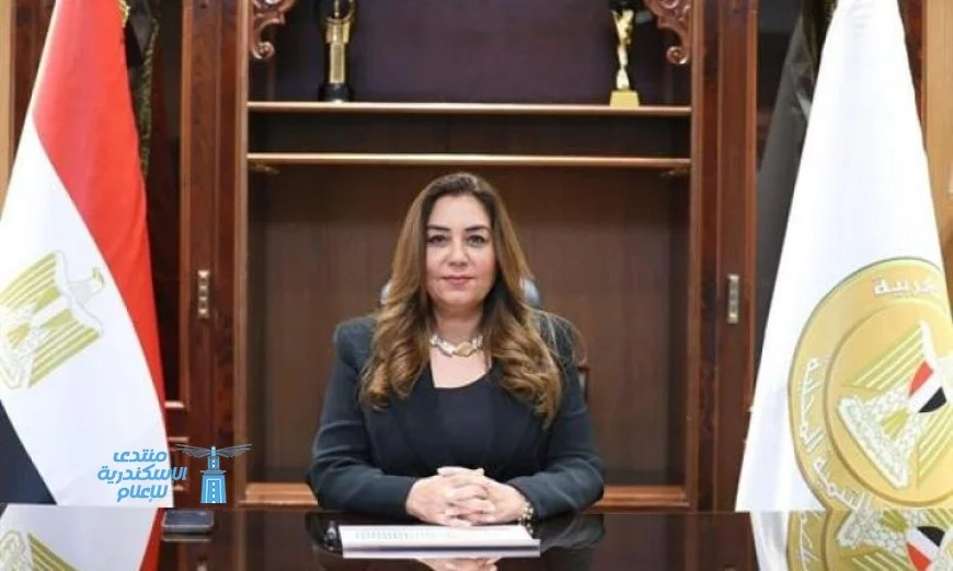 إزالة أدوار مخالفة ورصد البناء غير المرخص في الوراق بتوجيهات وزيرة التنمية المحلية