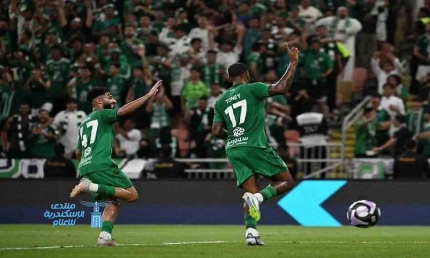 الأهلي يتفوق على نيوم بهدف نظيف ويواصل انتصاراته في دوري روشن السعودي