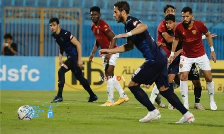 اليوم المقاولون يلتقون سيراميكا في قمة الدوري الممتاز