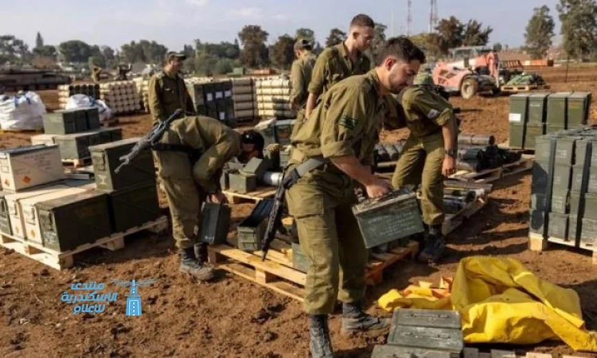 مطلب فلسطيني عاجل بفرض حظر شامل على تصدير الأسلحة لإسرائيل
