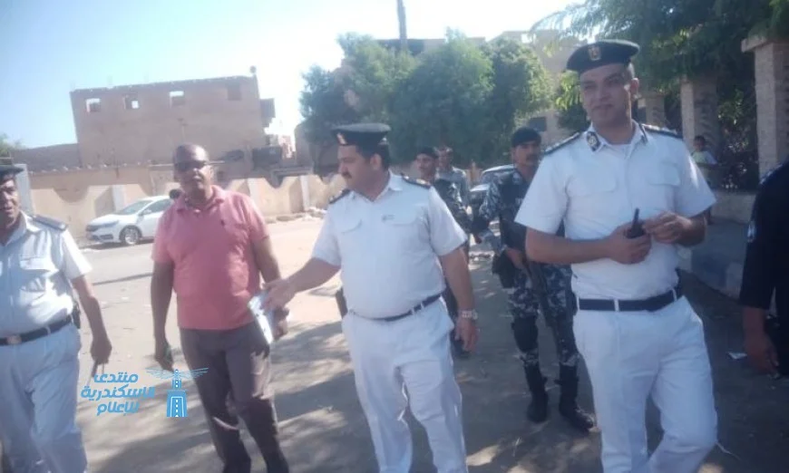 حملات تفتيش مفاجئة من وزارة الزراعة على مخازن الأعلاف في سوهاج