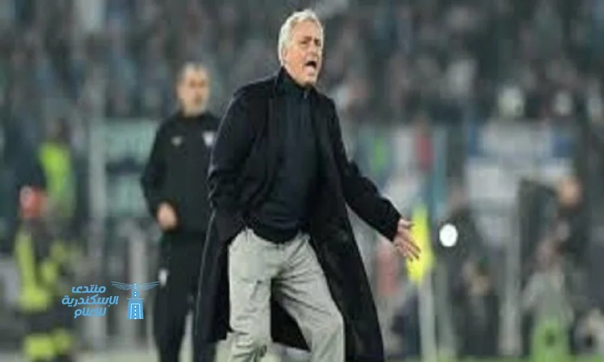مورينيو يغادر فنربخشه التركي إثر صدمة الخروج من دوري أبطال أوروبا
