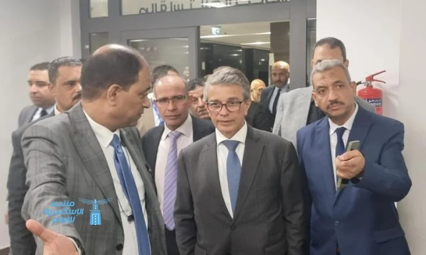 تطوير جمركي بالعين السخنة لدفع الاستثمار وتحفيز الاقتصاد