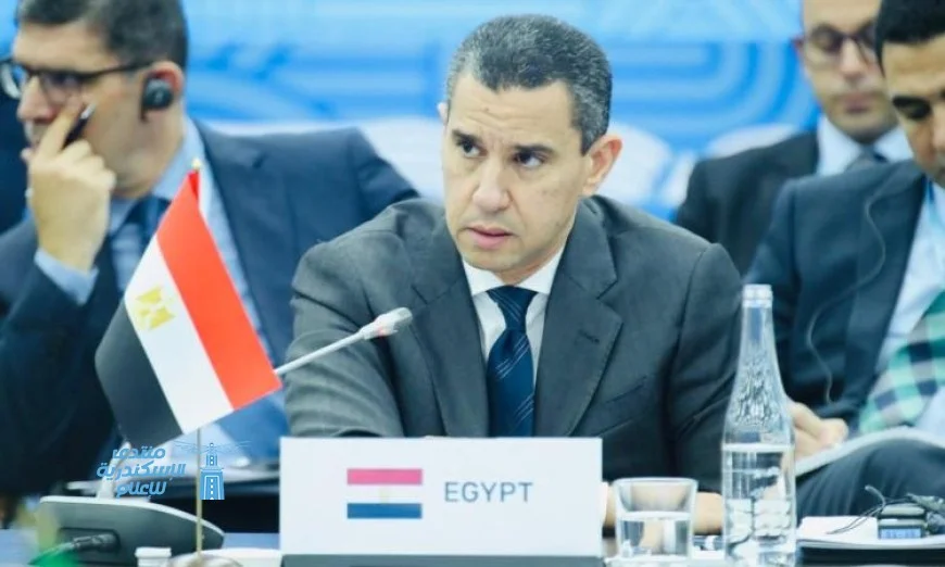 مصر تنظم رسمياً اجتماع مجموعة العشرين لأول مرة