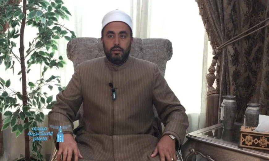 شاهد كيف يدعو عضو الأزهر للفتوى للاقتداء بخلق النبي الهين اللين