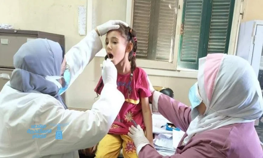 خدمات طبية مجانية لأكثر من 6000 مواطن عبر 6 قوافل طبية مختلفة