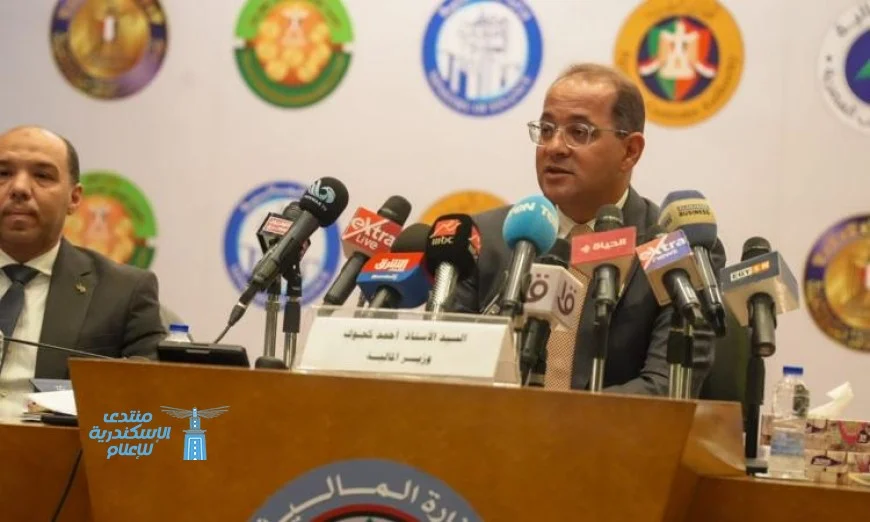 كجوك يعلن عن زيادة 35% في الإيرادات الضريبية وتحقيق نتائج مشجعة للتسهيلات خلال 6 أشهر